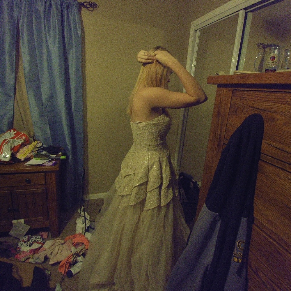 Prom dress